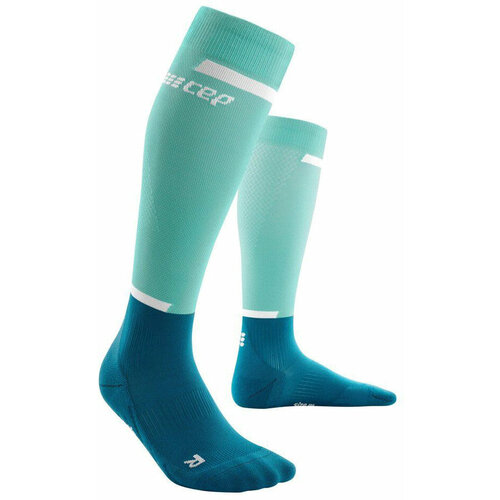 фотография Компрессионные гольфы Cep Compression Knee Socks для женщин C124W-LN IV, купить онлайн за 5999 рубл