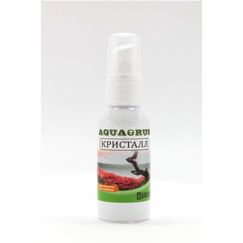 фотография AQUAERUS Кристалл, 50 mL, купить онлайн за 314 рубл