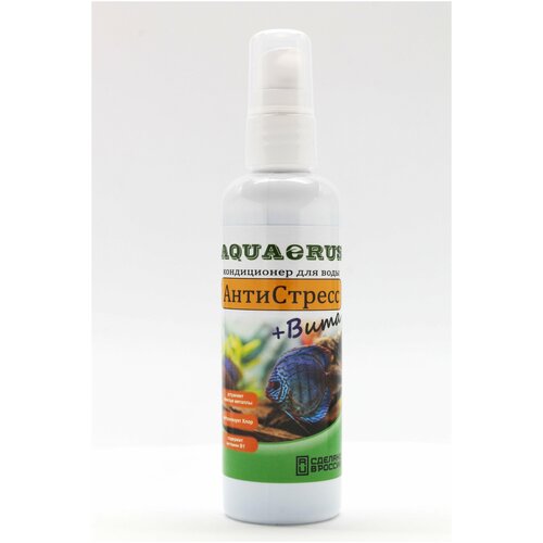 фотография AQUAERUS АнтиСтресс+Вита, 100 mL, купить онлайн за 290 рубл