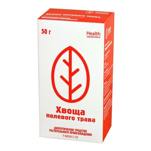 фотография Здоровье Health трава Хвоща полевого, купить онлайн за 123 рубл