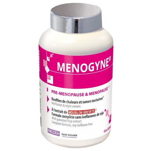 фотография Menogyne капс., 90 шт., купить онлайн за 8500 рубл