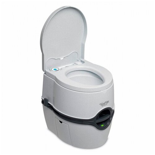 фотография Электрический Биотуалет Thetford Porta Potti 565E, 21 л, купить онлайн за 35590 рубл