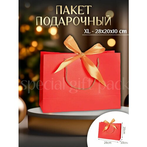 фотография Подарочный пакет, купить онлайн за 399 рубл