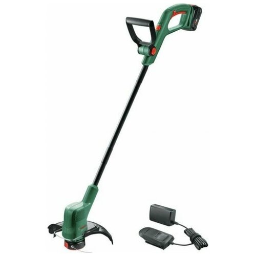 фотография Триммер для травы BOSCH EasyGrassCut 18V-230, 06008C1A03, купить онлайн за 17219 рубл