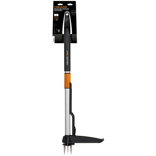 фотография Удалитель сорняков FISKARS SmartFit 119, купить онлайн за 7464 рубл