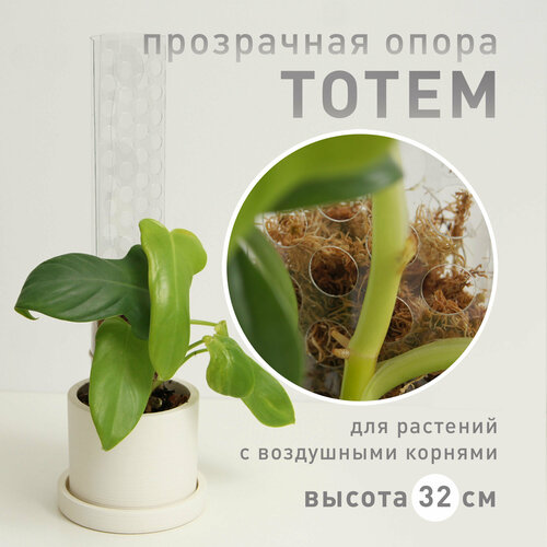 фотография Опора для растений Plant*Secrets тотем, высота 32 см, купить онлайн за 899 рубл