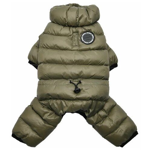 фотография Комбинезон для собак Puppia Ultra Light Jumpesuit B , XL унисекс, купить онлайн за 6231 рубл