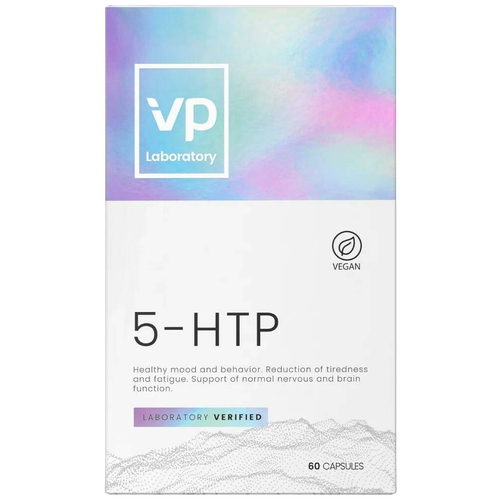 фотография VP Laboratory 5-HTP капс., 150 г, 60 шт., купить онлайн за 1105 рубл