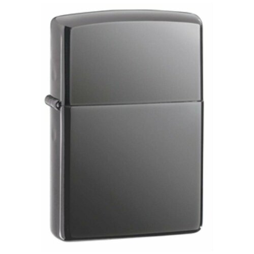 фотография Зажигалка Zippo 150 бензиновая Black Ice, купить онлайн за 8520 рубл