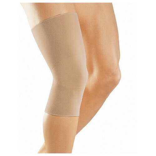 фотография Medi Бандаж коленный elastic knee support 602, размер 6, бежевый, купить онлайн за 4050 рубл